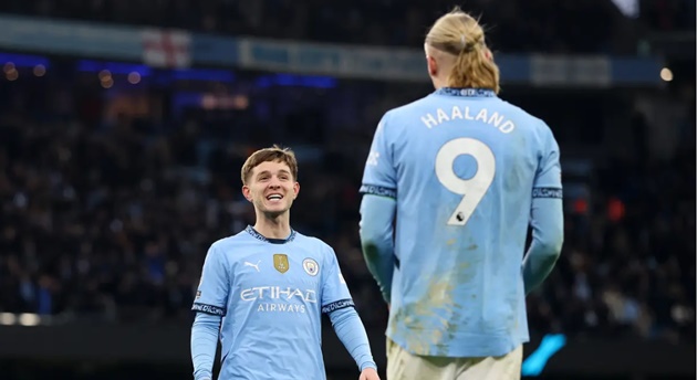 Atalanta muốn mua McAtee, Man City có thể thu 20 triệu euro