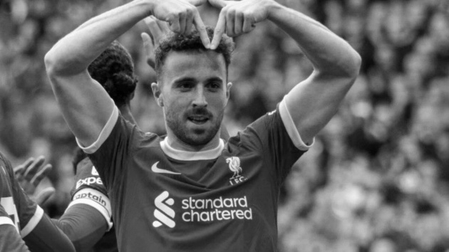 Liverpool không hủy trận giao hữu sau khi Diogo Jota qua đời