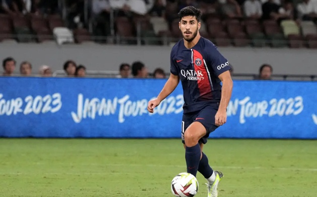 Từ chối Inter, Asensio chọn Fenerbahce