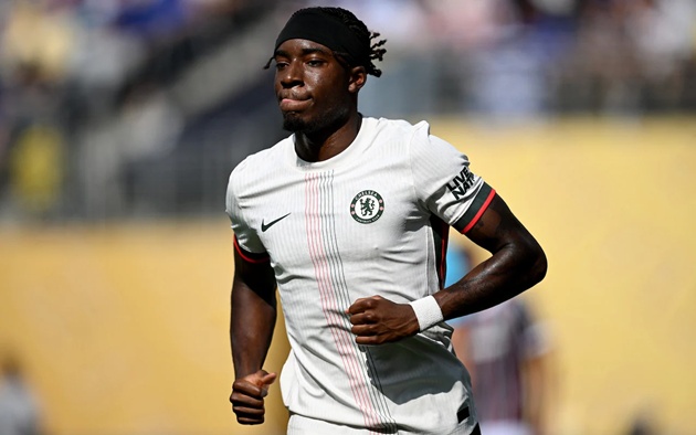 Arsenal theo đuổi Madueke vì tin vào dữ liệu chuyên sâu