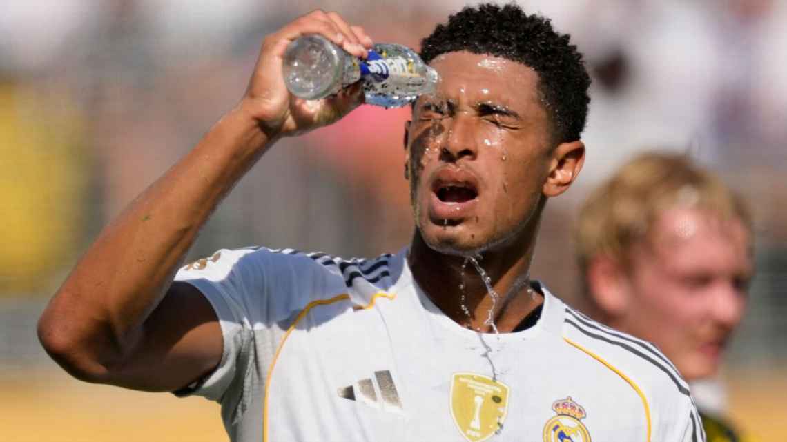Liệu Mỹ có quá nóng để tổ chức World Cup 2026?
