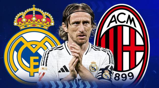 Luka Modric: 13 năm tại Real Madrid và bước tiếp tại AC Milan