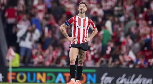 Yeray Alvarez dính doping sau trận gặp MU, giải thích sự cố thuốc
