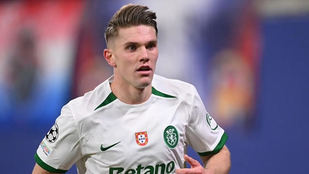 Viktor Gyokeres chỉ muốn tới Arsenal hè này.