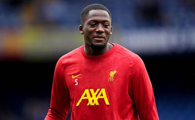 Real ép giá Liverpool trong thương vụ Konate