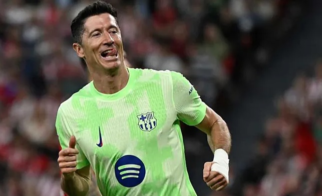 Thống kê có thể cản bước Barcelona trong cuộc đua La Liga 2025/26