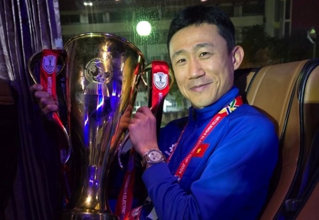 Ông Choi Won-kwon có kinh nghiệm dày dạn.