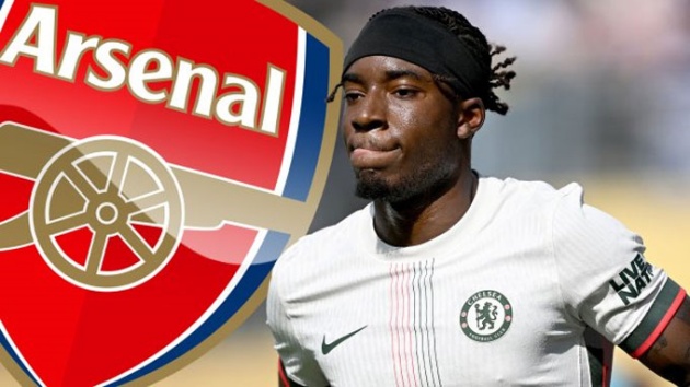 Campbell yêu cầu Arsenal giải thích thương vụ Madueke từ Chelsea