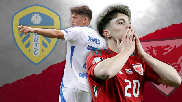 Còn ai nhớ Daniel James?