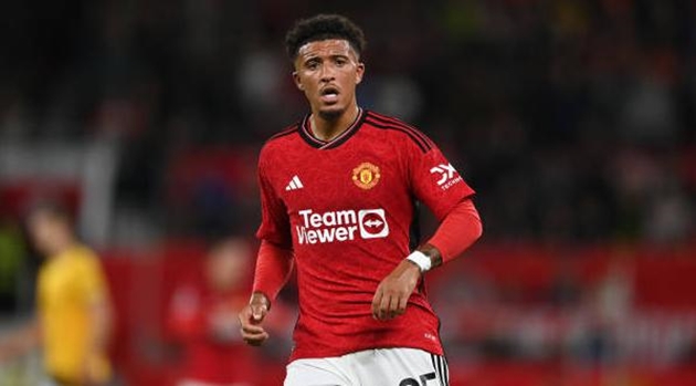 Man United đồng ý bán Sancho cho Juventus với giá 21,5 triệu bảng?