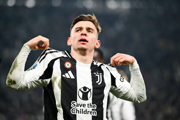 Conceicao muốn gắn bó dài hạn với Juventus.
