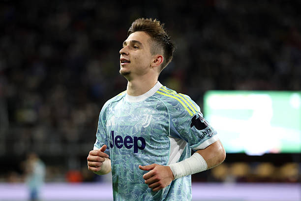Juventus nắm lợi thế lớn trong thương vụ này.