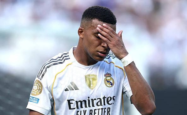 Kylian Mbappe phải sớm lấy lại phong độ tốt nhất.