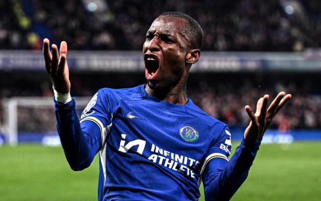 NÓNG! Nicolas Jackson có thể chia tay Chelsea hè này