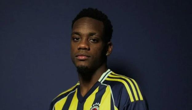 Duran giờ đã là người của Fenerbahce.
