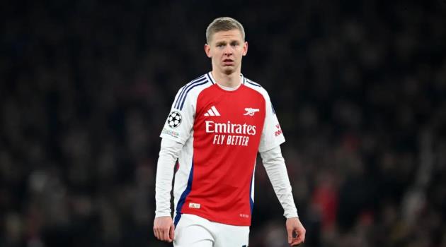 Milan ưu tiên Archie Brown thay vì Zinchenko: Lý do đằng sau quyết định gây bất ngờ