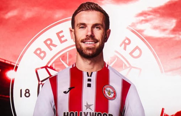 Here we go! Henderson tái xuất Premier League, khoác áo Brentford