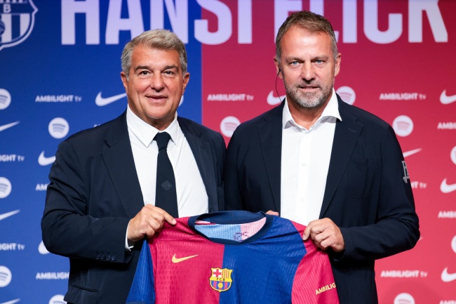 Barcelona tự tin trở lại quy tắc 1:1, mở ra cơ hội chuyển nhượng