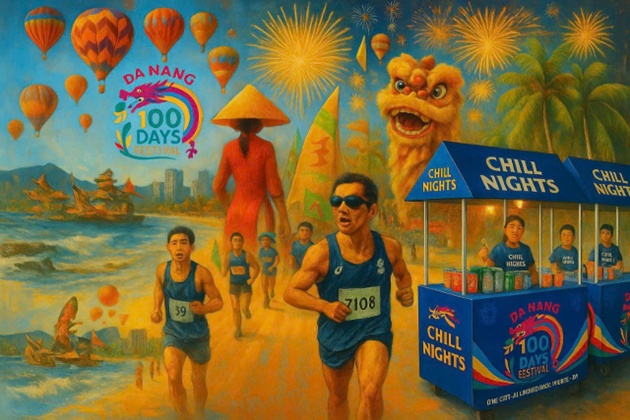 100 ngày – 100 đêm không ngủ cùng Đà Nẵng!