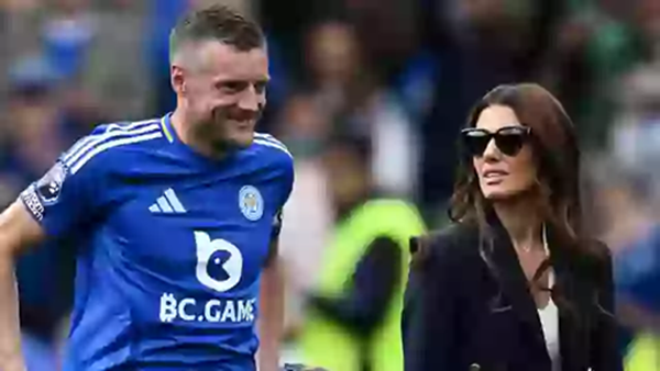 Vợ Jamie Vardy nhắn Jamie O'Hara 5 từ sau những lời không hay về chồng