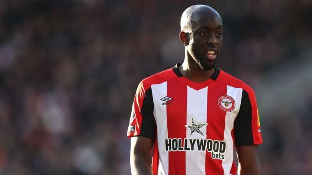 Wissa gây ấn tượng tại Brentford