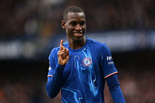 Jackson có thể chia tay Chelsea.