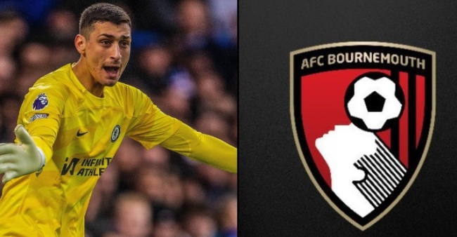 Here we go! Djordje Petrovic rời Chelsea, cập bến Bournemouth
