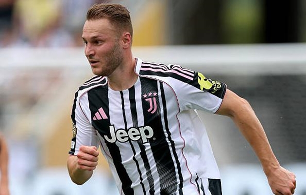 Teun Koopmeiners gây thất vọng trong màu áo Juventus.