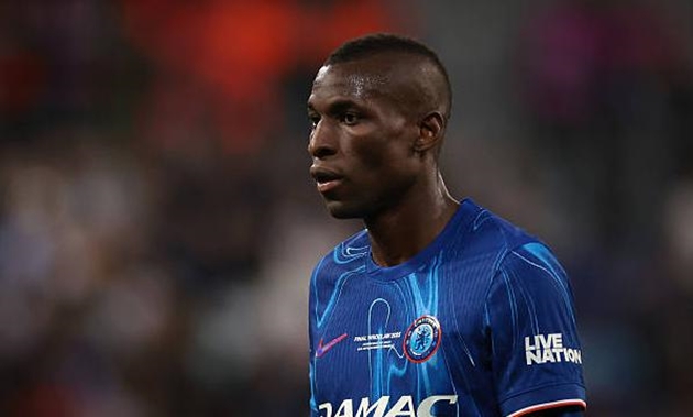Ảnh minh họa cho bài viết về Chuyển nhượng sáng 12/7: Chelsea hét giá bán Jackson; Juventus đạt thỏa thuận với Sancho