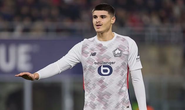 Atletico theo đuổi Matias Fernandez-Pardo sau khi Correa ra đi