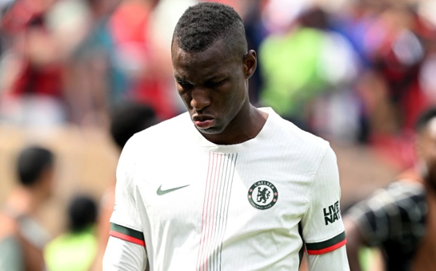 Ảnh minh họa cho bài viết về Chính sách ''chưa từng có'' của Chelsea có thể khiến Jackson rời Stamford Bridge