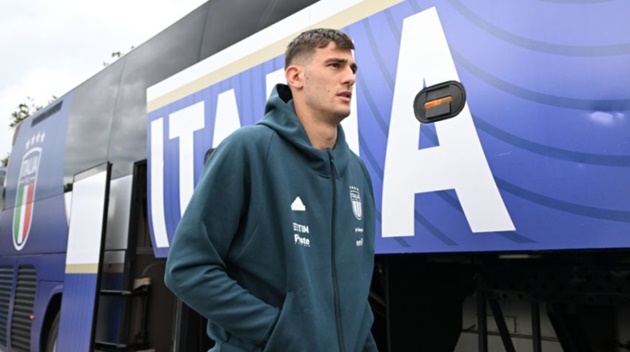 Napoli dồn lực vào Lorenzo Lucca thay vì Nunez