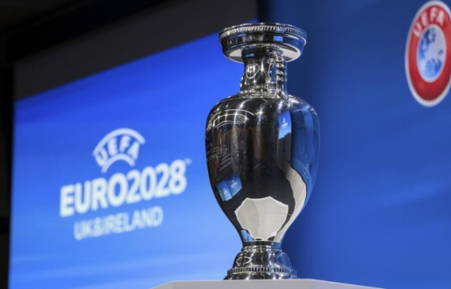 Sân nhà mới của Everton là một trong những địa điểm tổ chức các trận đấu EURO 2028.