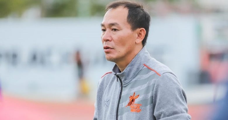 U23 Thái Lan đặt mục tiêu vô địch.