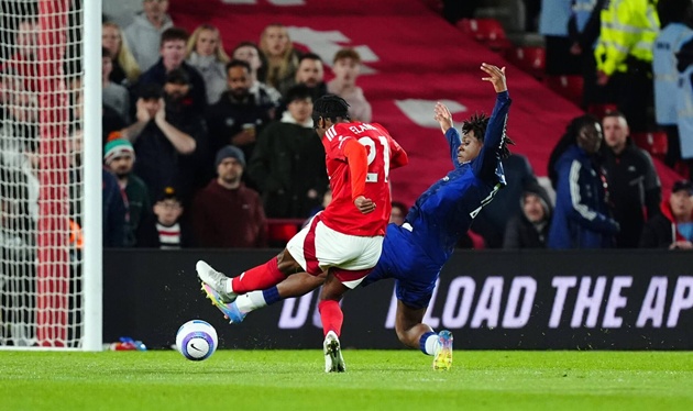 Elanga đủ sức tỏa sáng tại Newcastle