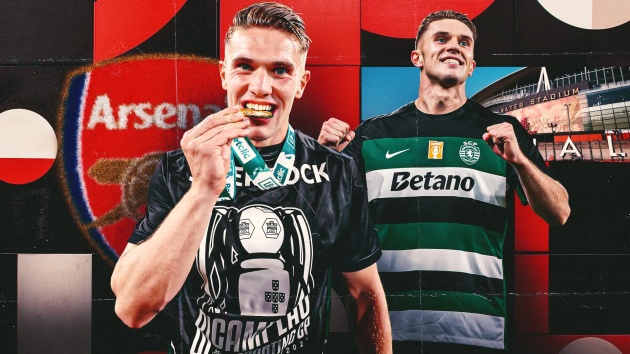 Tâm trí của Gyokeres hoàn toàn thuộc về Arsenal.