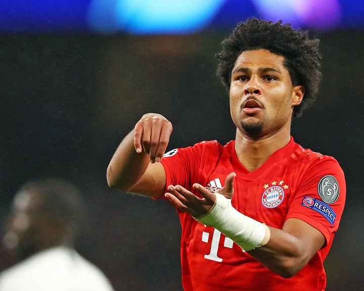 Anh từng có những giai đoạn thăng hoa cho Bayern.
