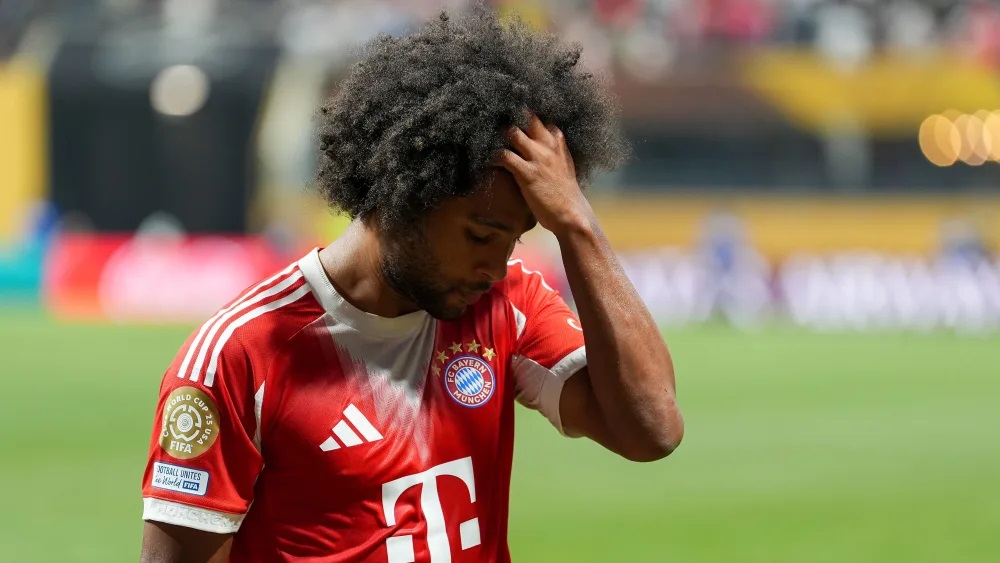 Serge Gnabry trước ngã rẽ quan trọng nhất sự nghiệp