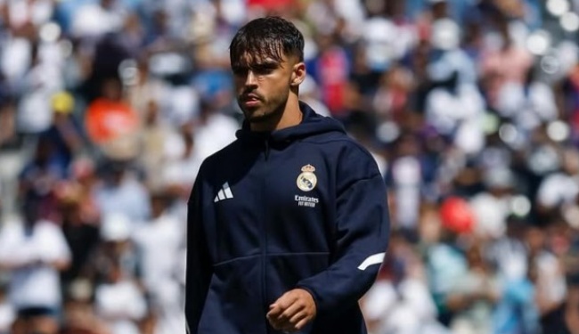 Raul Asencio thừa nhận sai lầm, gửi lời xin lỗi CĐV Real Madrid