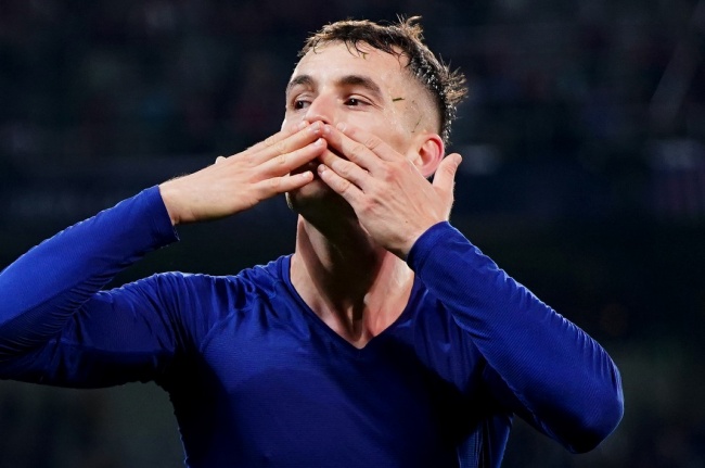 Arsenal, Chelsea và MU tranh chữ ký Marc Casado của Barca