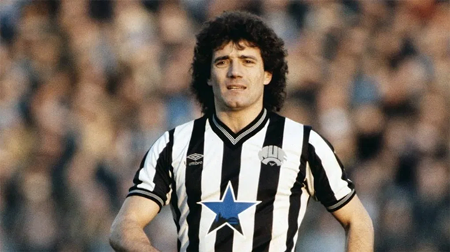 Keegan góp công lớn trong việc nâng tầm hàng công Newcastle.