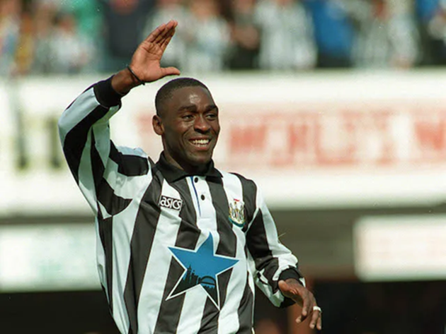 Andy Cole là bản hợp đồng thành công của "Chích Chòe" vào năm 1993.