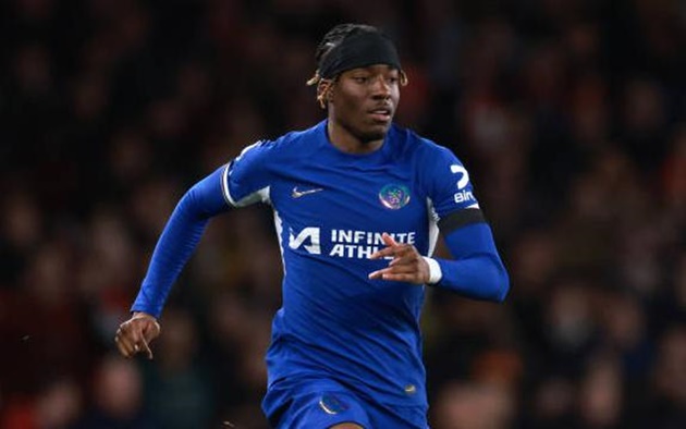 Người hâm mộ Arsenal sẽ cố gắng ủng hộ Noni Madueke.