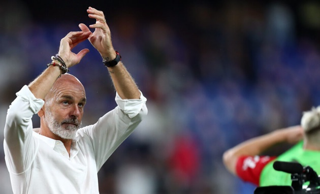 Stefano Pioli trở lại Fiorentina: Nối lại duyên xưa, chương mới bắt đầu