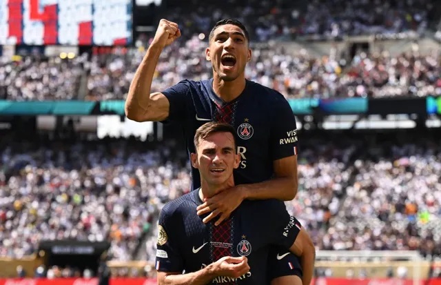 Ảnh minh họa cho bài viết về Soi trận Chelsea vs PSG: Chốt chặn cuối ngăn cản sự thống trị