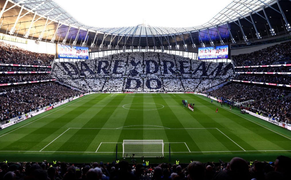 115 triệu bảng trên TTCN và chiến lược tài chính đúng đắn của Tottenham Hotspur