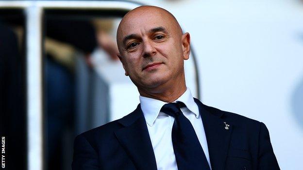 Chủ tịch Daniel Levy nổi tiếng là một bậc thầy làm kinh tế tại Premier League.