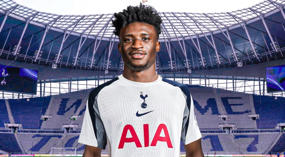 Tottenham Hotspur vẫn muốn chiêu mộ thêm tân binh.