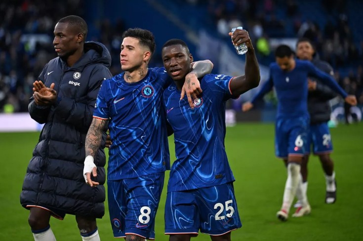 Cả Enzo Fernandez và Moises Caicedo đều có tố chất lãnh đạo tại Chelsea.