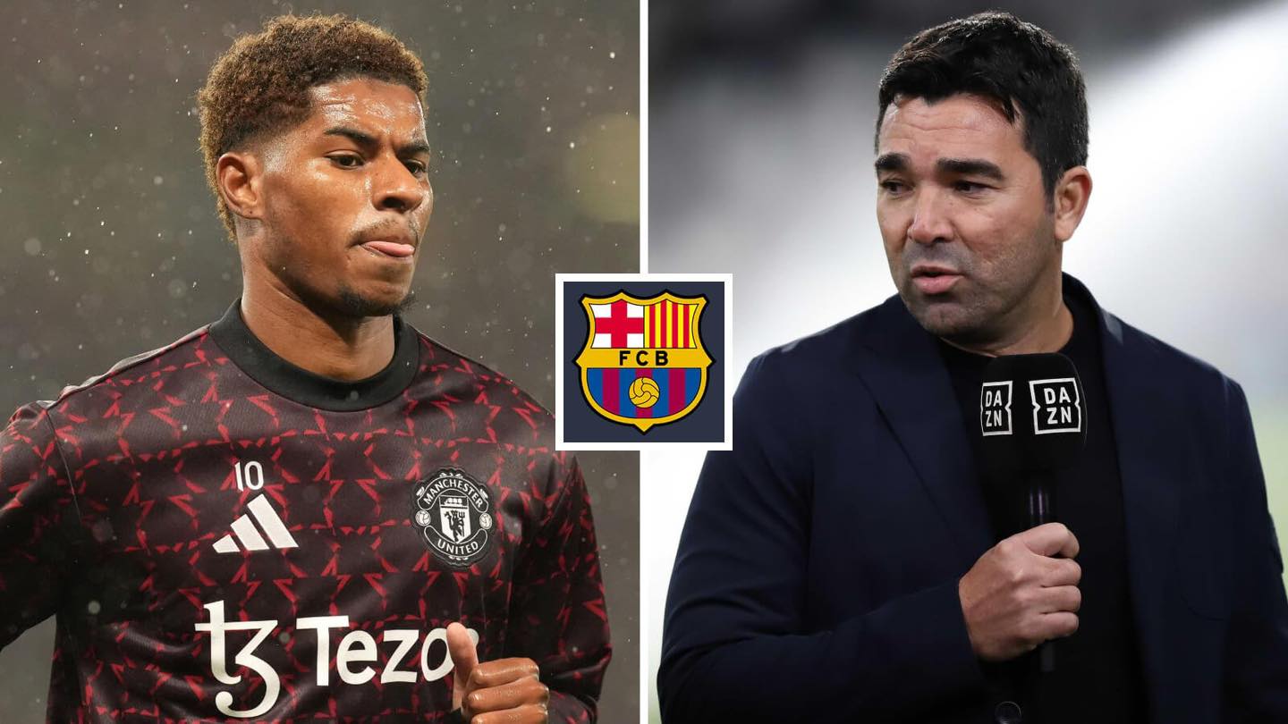Biến mới xuất hiện trong vụ Rashford - Barca